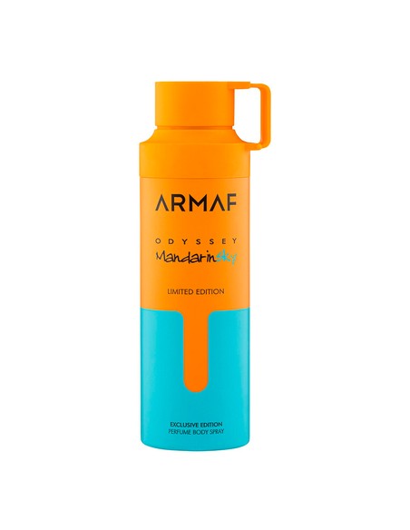 Desodorante Spray Odyssey Mandarin Sky Armaf 200mL