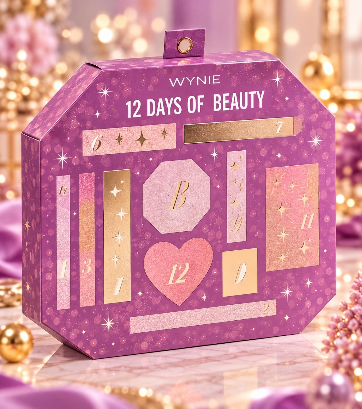 Calendario Adviento Cosmética