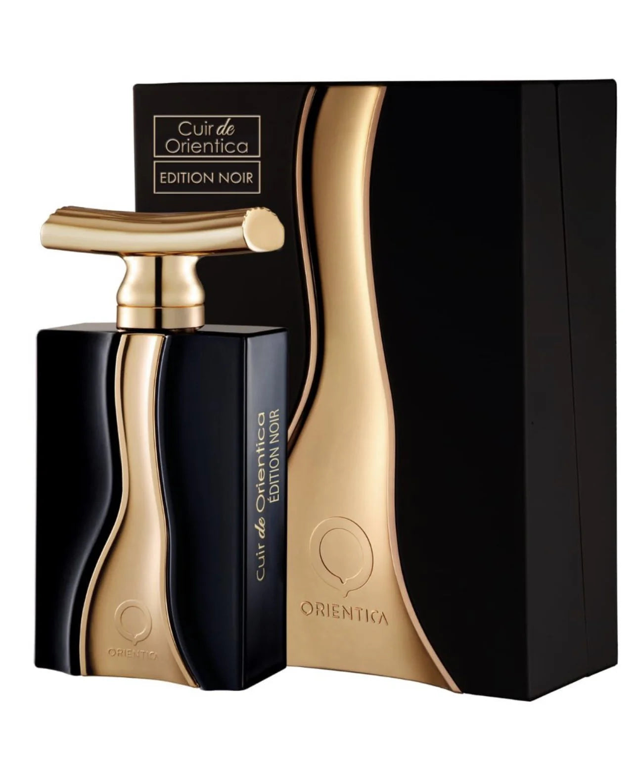 Cuir de Orientica Édition Noir Orientica Premium