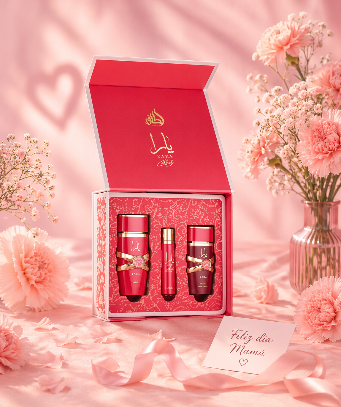 Yara Candy Lattafa Pack