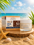 Crema Solar Facial SPF 50 Retinol Complex