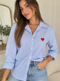 Camisa Corazón