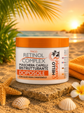 Mascarilla Capilar Restructurante Retinol Complex