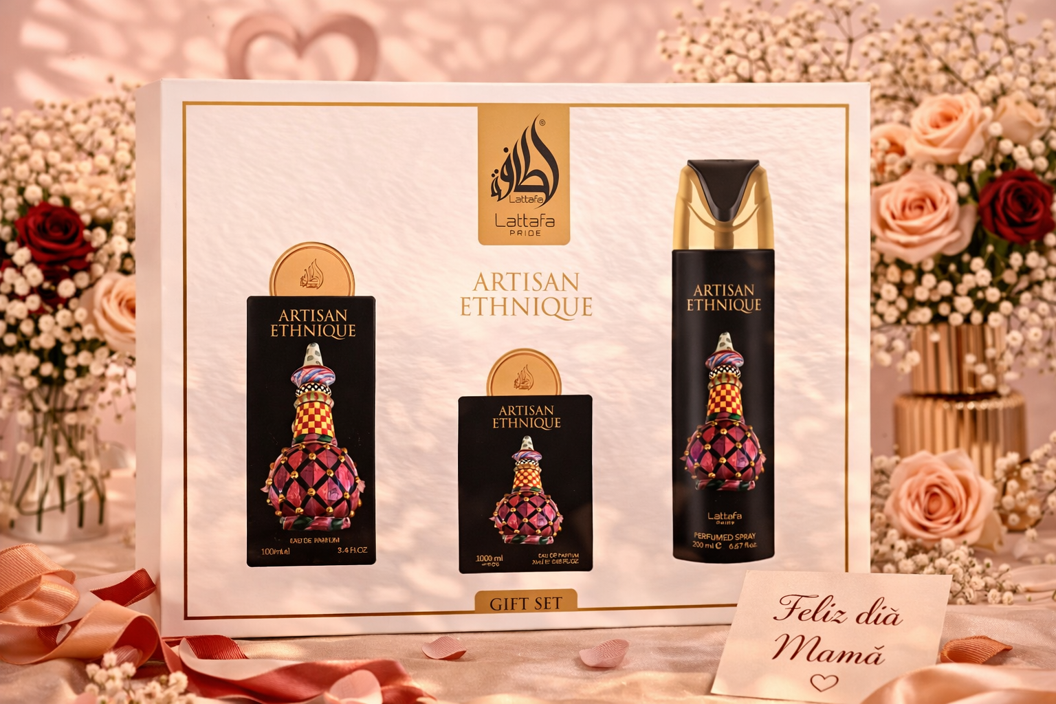 Artisan Ethnique Lattafa Pack