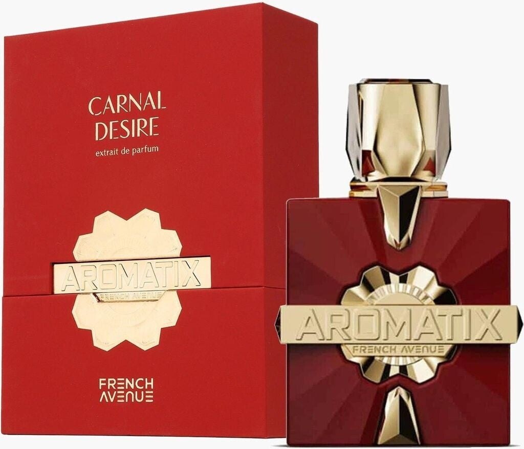 Carnal Desire Aromatix X French Avenue