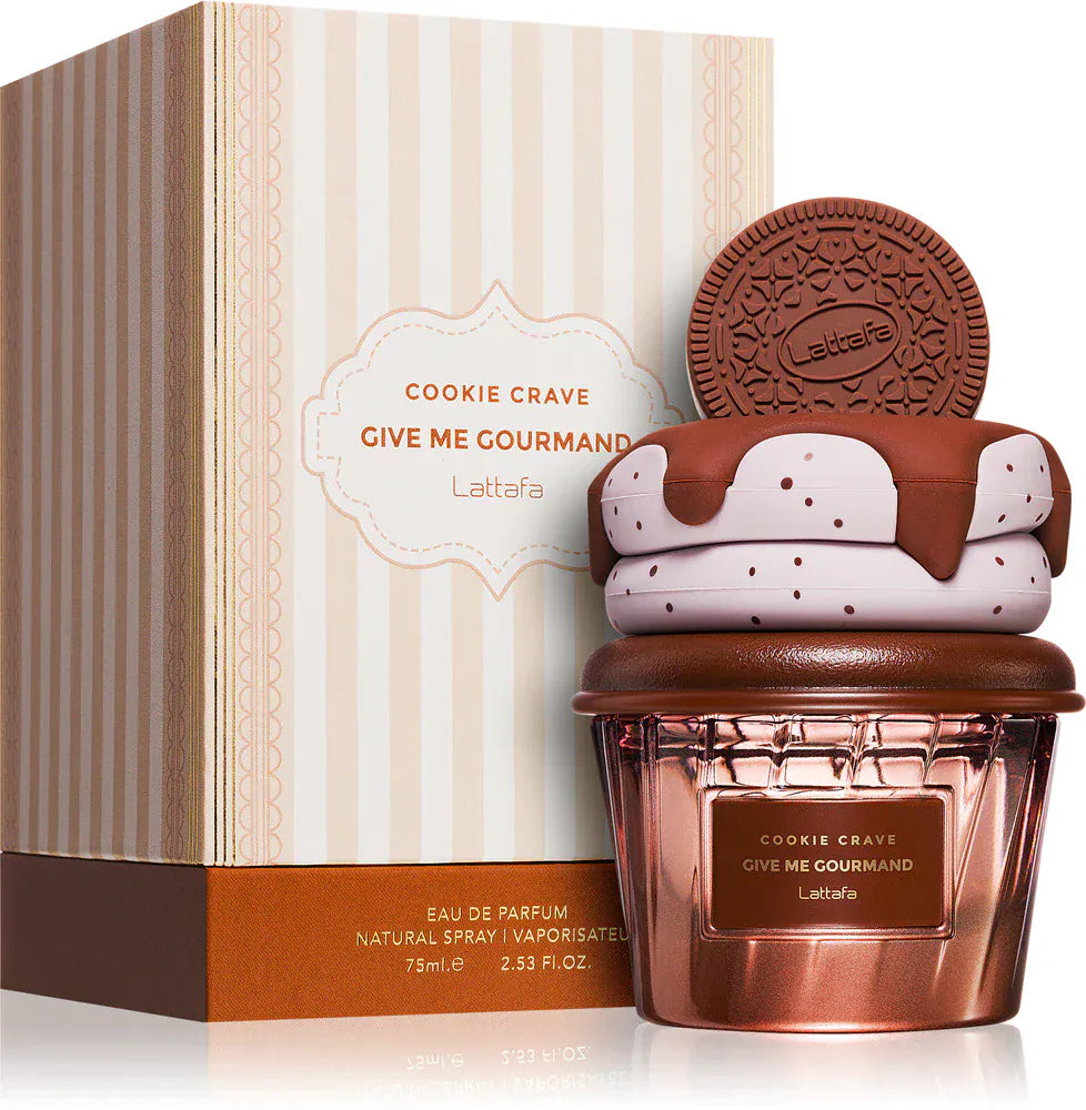 Cookie Crave Lattafa