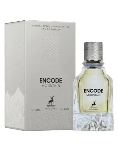 Encode Mountain Maison Alhambra