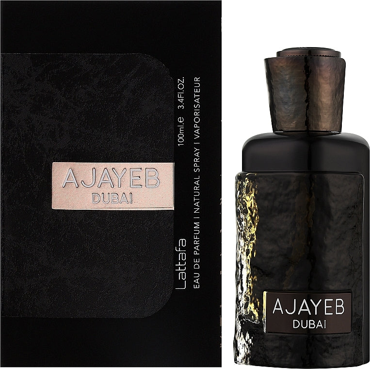 Ajayeb Dubai  Lattafa Perfumes