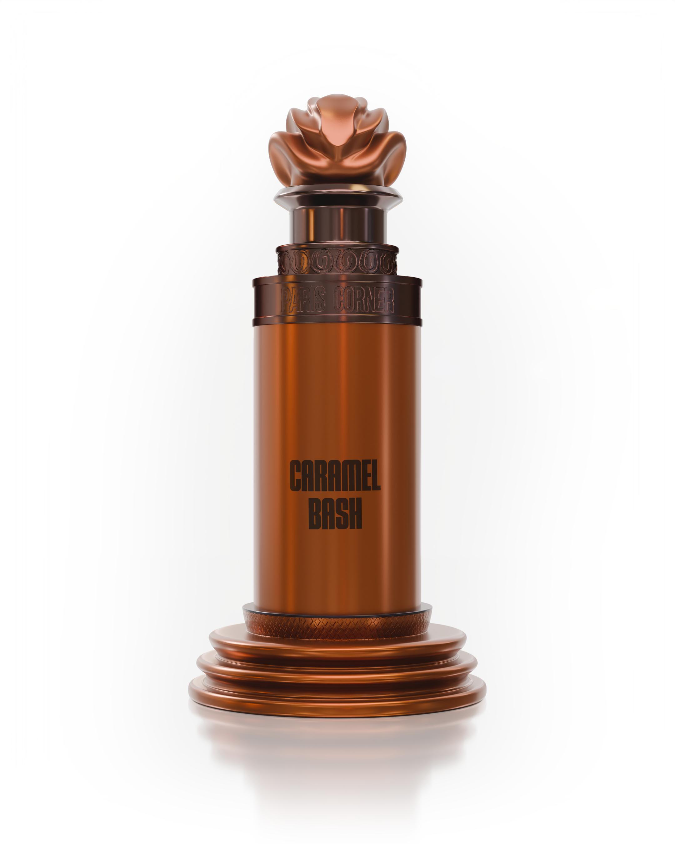 Caramel Bash Paris Corner