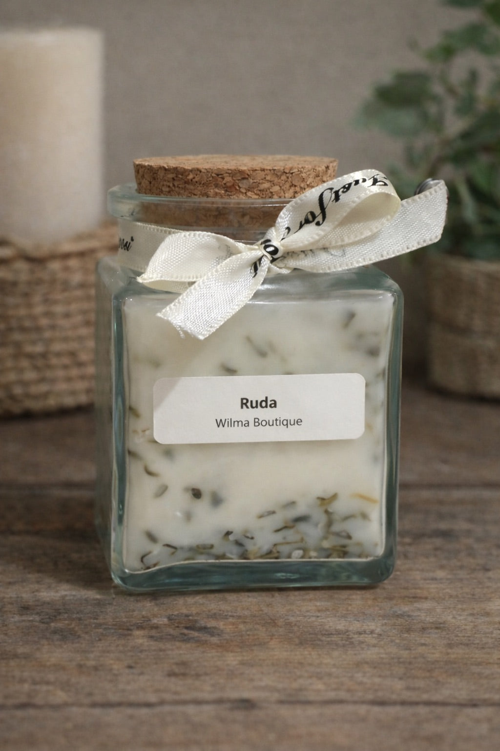 Vela Curativa de Ruda