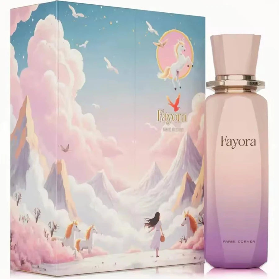 Fayola Paris Corner