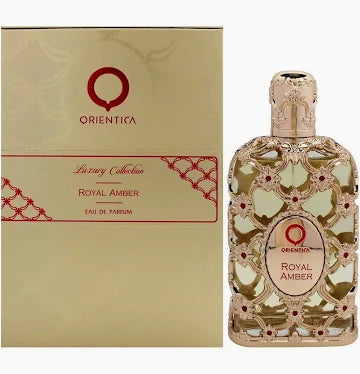 Royal Amber Orientica Premium