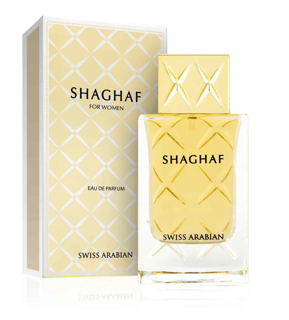 Shaghaf Women Swiss Arabian