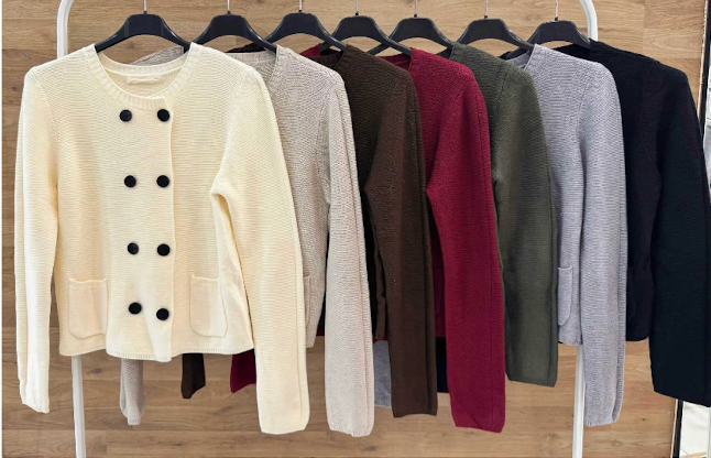 Chaqueta Alicia