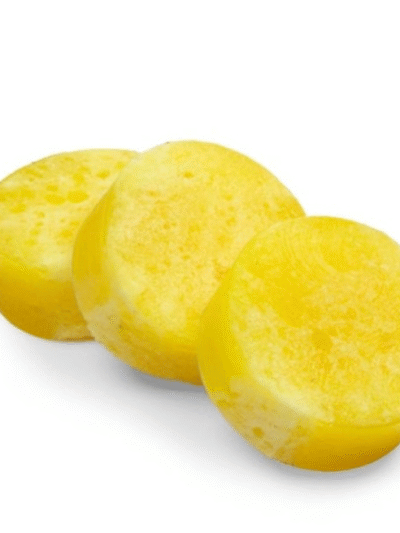 Pastilla esponja Aceite de Argán