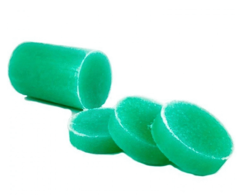 Pastilla esponja Algodón