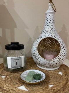 Wax melts Forest