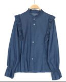 Camisa Denin