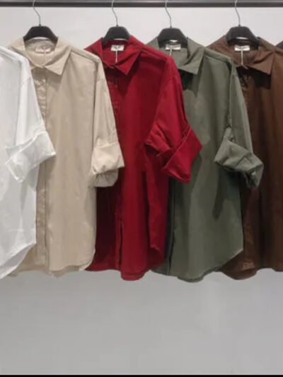 Camisa Natalia