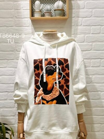 Sudadera Teckel