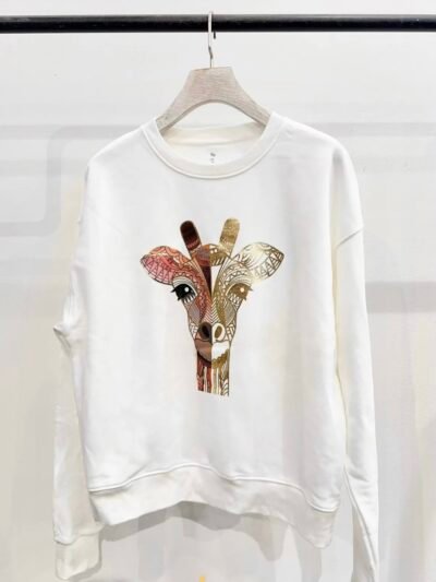 Sudadera Jirafa
