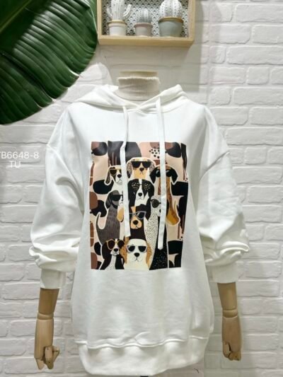 Sudadera Dogs