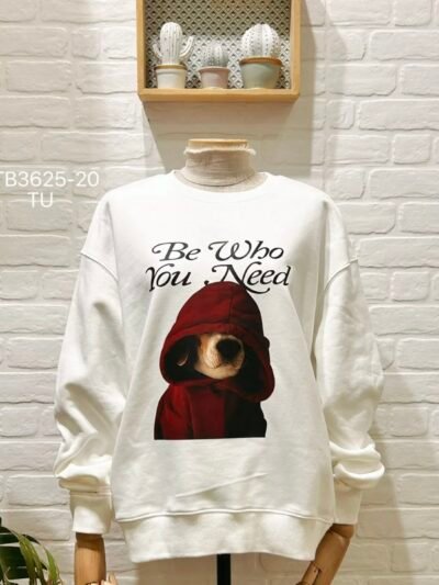 Sudadera Fauna