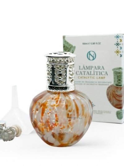 Lámpara catalítica Drops Orange
