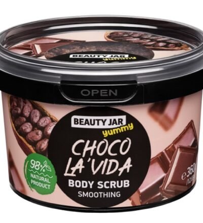 Exfoliante corporal Choco La´vida