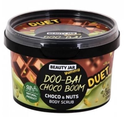 Exfoliante corporal Doo-Bai Choco Boom