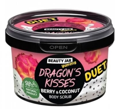 Exfoliante corporal Dragon´s Kisses Duet