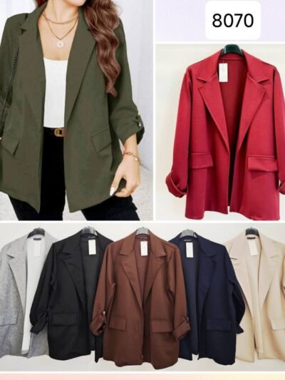 Blazer Ibiza
