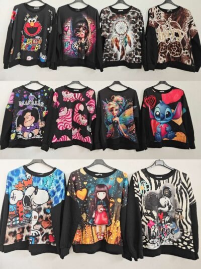 Sudadera Fantasia