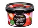 Exfoliante corporal Strawberry Letter