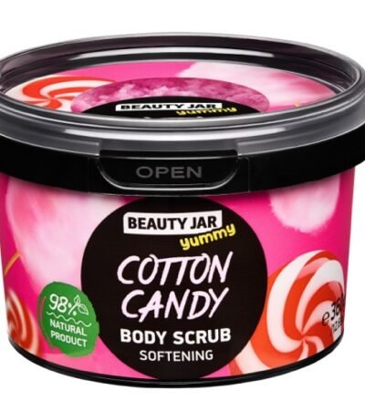 Exfoliante corporal Cotton Candy