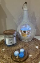 Wax melts Cotton