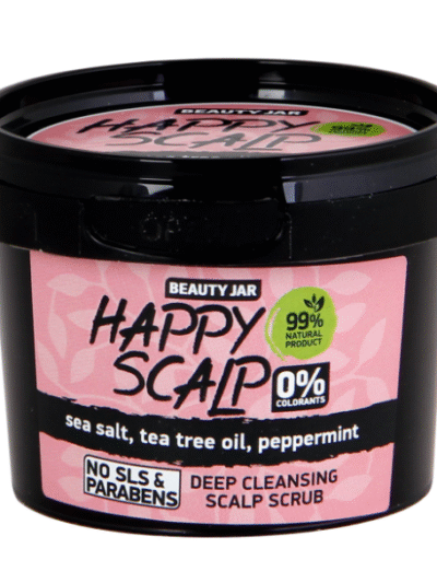 Exfoliante capilar Happy Scalp