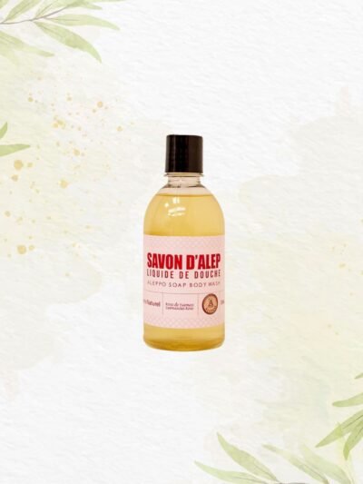 Jabón de baño Alepo diferentes aromas