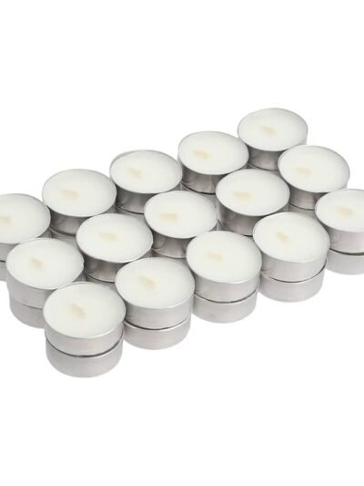 Velas de té
