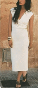 Vestido Havana