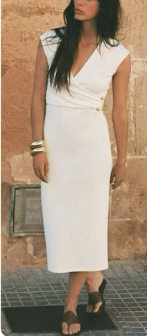 Vestido Havana