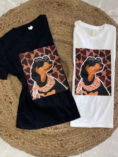 Camiseta Teckel