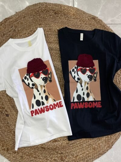 Camiseta Dalmata