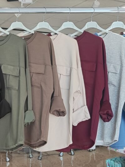 Sudadera Clara
