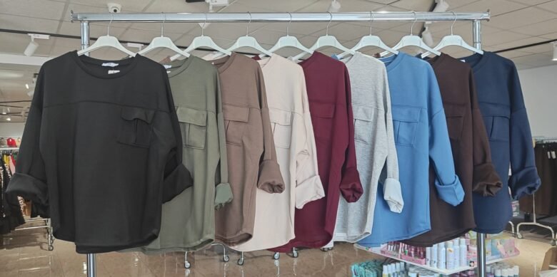 Sudadera Clara