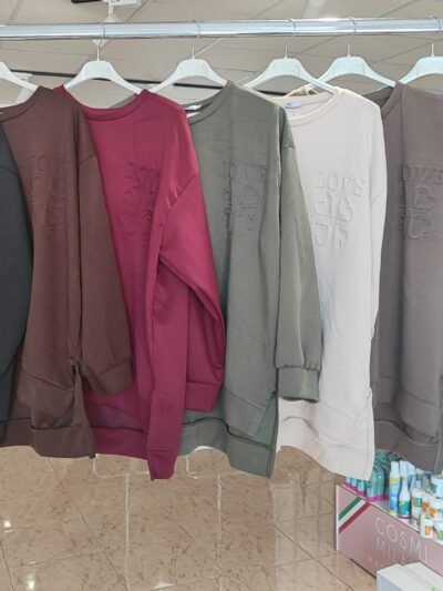 Sudadera Love
