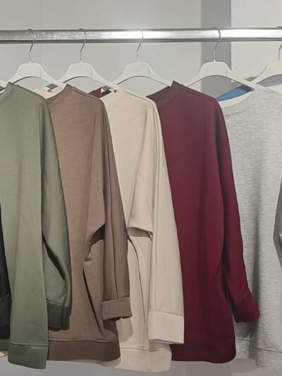 Sudadera Isabella