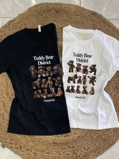 Camiseta Teddy