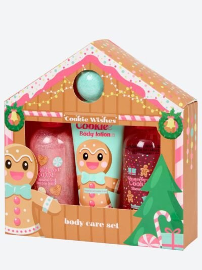 Set Muñeco de Jengibre