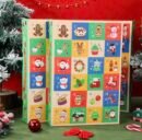 Calendario de adviento